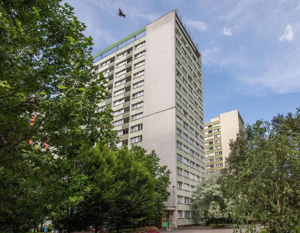 :: Apartment City Center :: Varşova Dış mekan fotoğraf