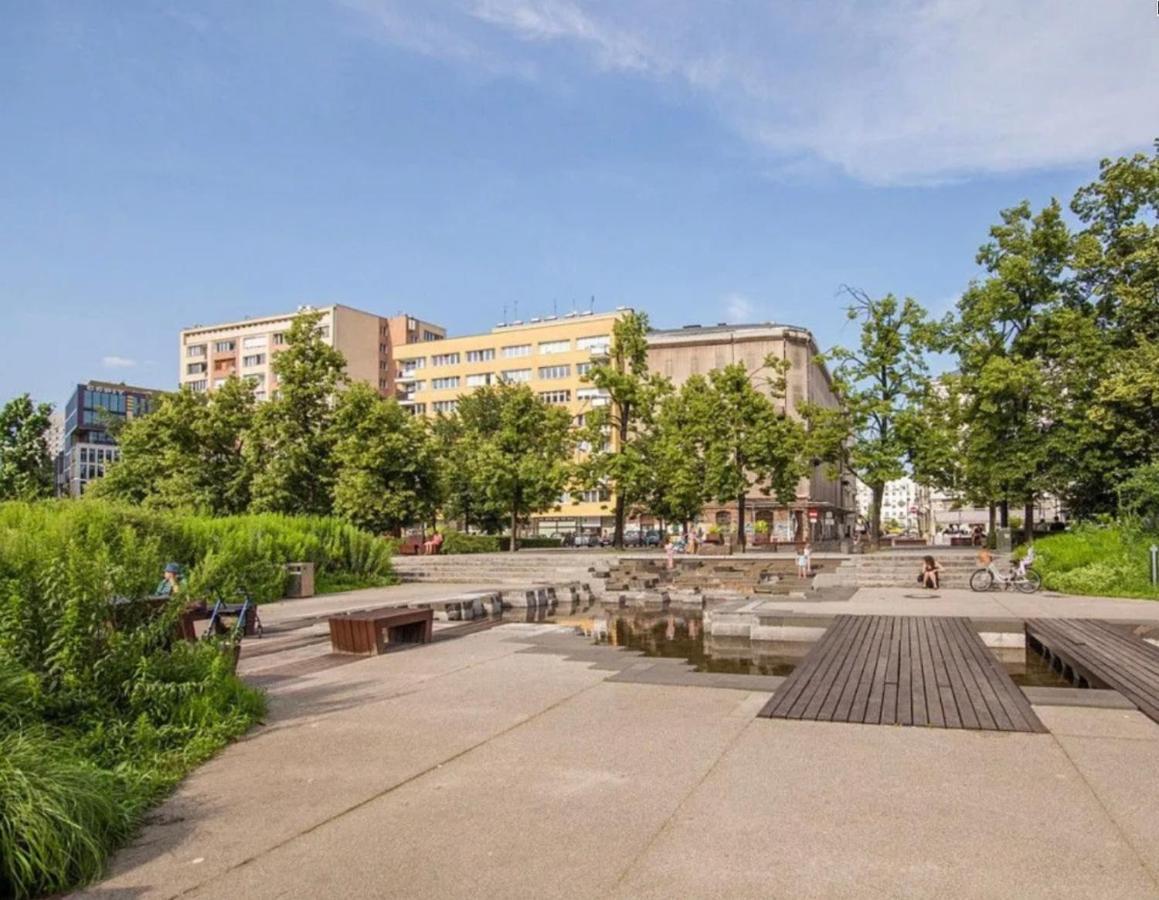:: Apartment City Center :: Varşova Dış mekan fotoğraf