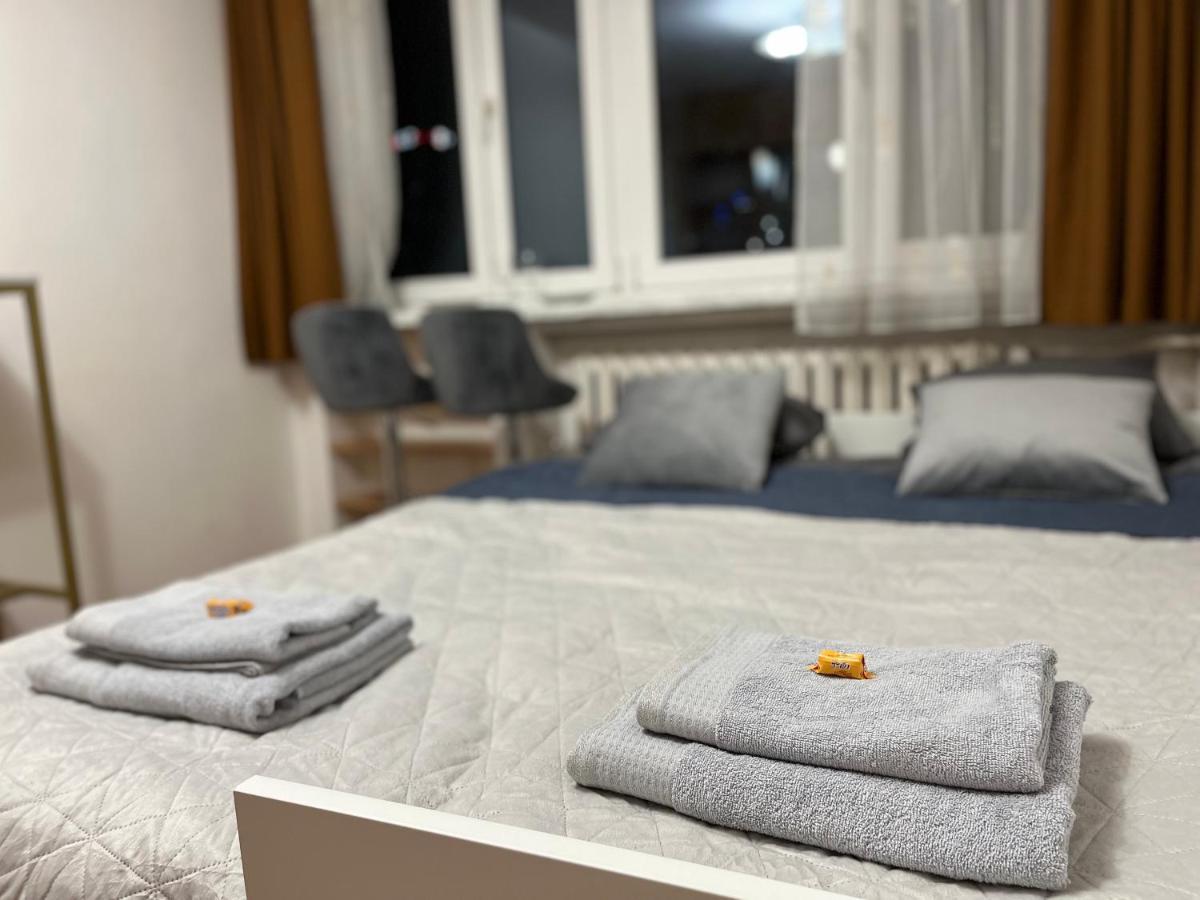 :: Apartment City Center :: Varşova Dış mekan fotoğraf
